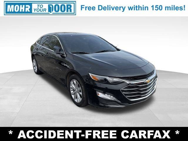 2024 Chevrolet Malibu LT — Sedan — 32,605 mi — Plainfield, IN