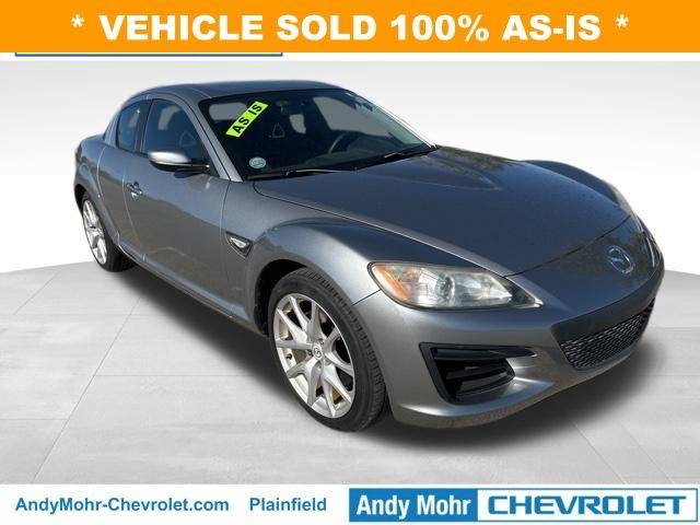 2011 Mazda RX-8 Sport — Coupe — 62,363 mi — Plainfield, IN