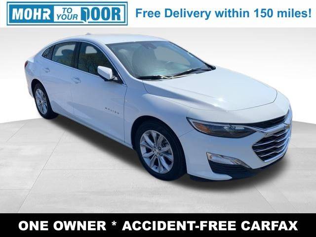 2025 Chevrolet Malibu LT — Sedan — 8,857 mi — Plainfield, IN