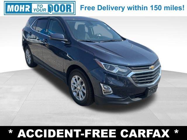 2018 Chevrolet Equinox LT — SUV — 121,074 mi — Plainfield, IN