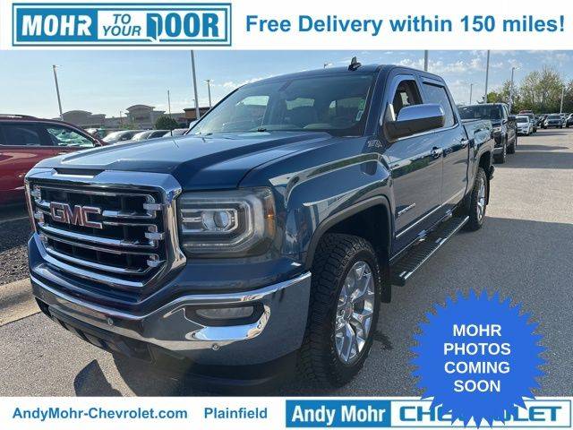 2016 GMC Sierra 1500 SLT — Pickup Truck — 94,134 mi — Plainfield, IN