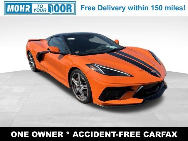 2024 Chevrolet Corvette 2LT — Convertible — 3,459 mi — Plainfield, IN