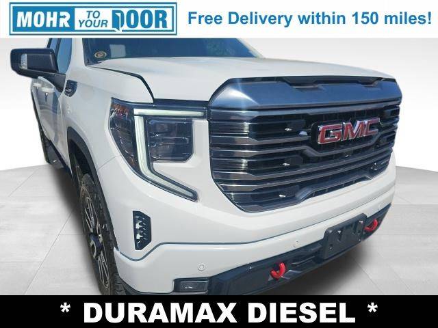 2022 GMC Sierra 1500 AT4 — Pickup Truck — 59,110 mi — Plainfield, IN