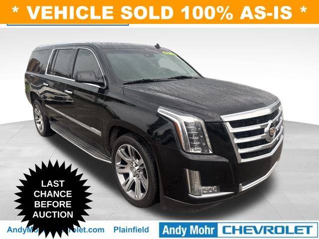 2015 Cadillac Escalade Luxury — SUV — 312,247 mi — Plainfield, IN