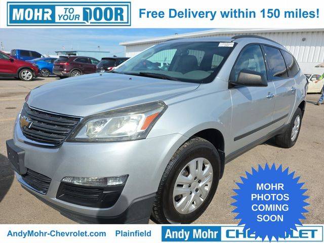 2016 Chevrolet Traverse LS — SUV — 108,604 mi — Plainfield, IN