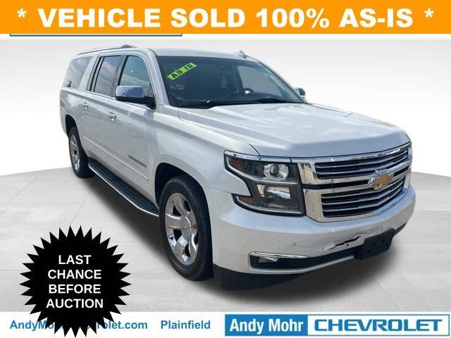 2017 Chevrolet Suburban Premier — SUV — 182,831 mi — Plainfield, IN