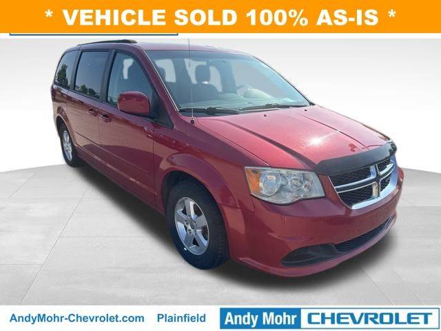 2012 Dodge Grand Caravan SXT — Minivan — 217,875 mi — Plainfield, IN