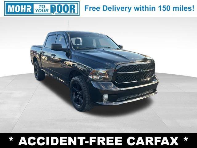 2015 Ram 1500 Express — Pickup Truck — 132,126 mi — Plainfield, IN