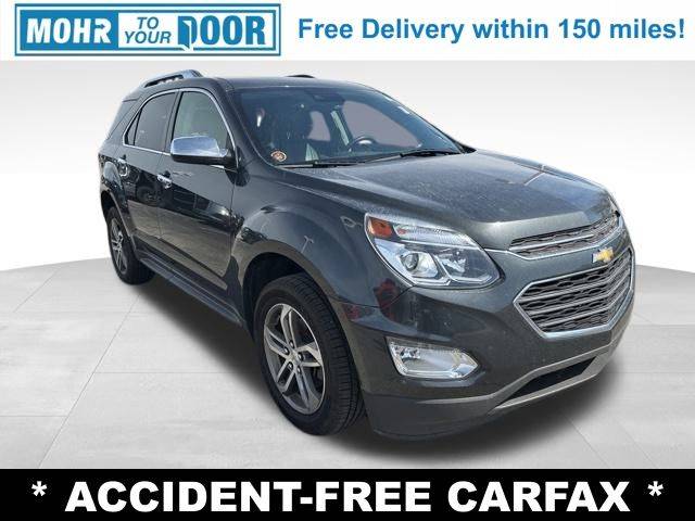 2017 Chevrolet Equinox Premier — SUV — 106,898 mi — Plainfield, IN