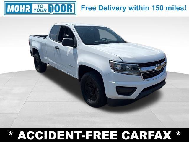 2020 Chevrolet Colorado WT — Pickup Truck — 55,767 mi — Plainfield, IN