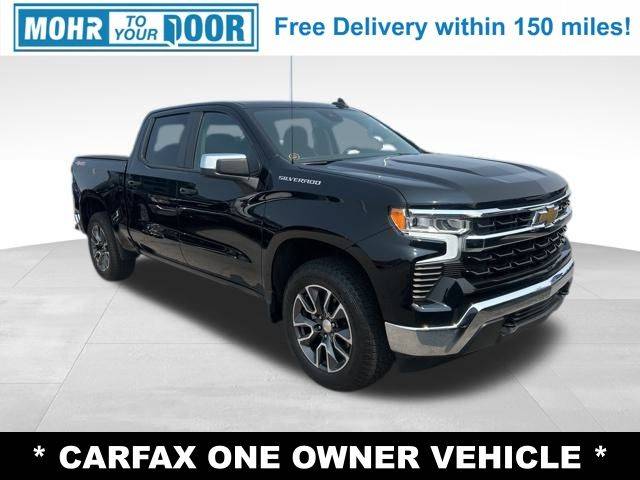 2022 Chevrolet Silverado 1500 LT — Pickup Truck — 35,104 mi — Plainfield, IN