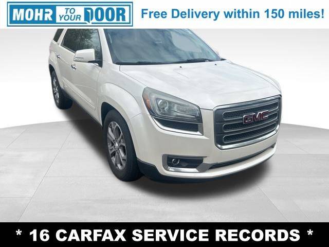 2014 GMC Acadia SLT — SUV — 145,956 mi — Plainfield, IN