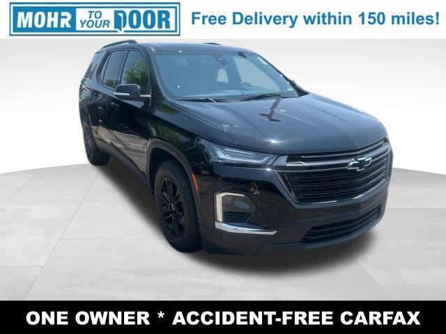 2022 Chevrolet Traverse LT Cloth — SUV — 16,577 mi — Plainfield, IN