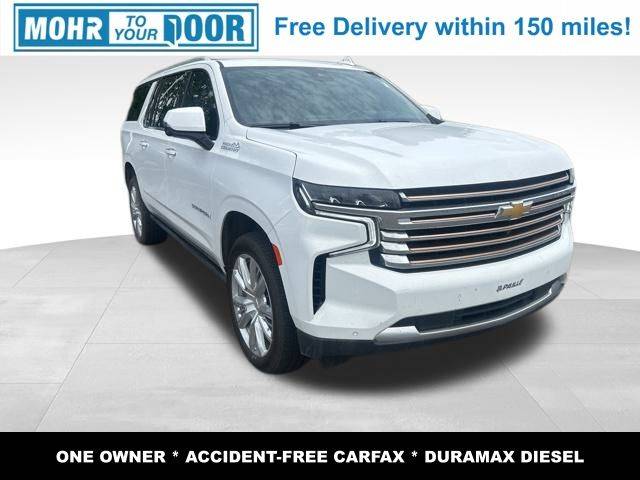 2024 Chevrolet Suburban High Country — SUV — 15,006 mi — Plainfield, IN
