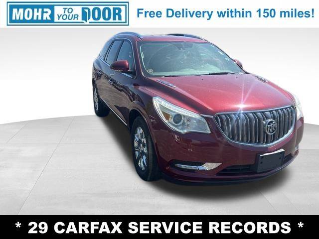 2017 Buick Enclave Premium — SUV — 113,349 mi — Plainfield, IN