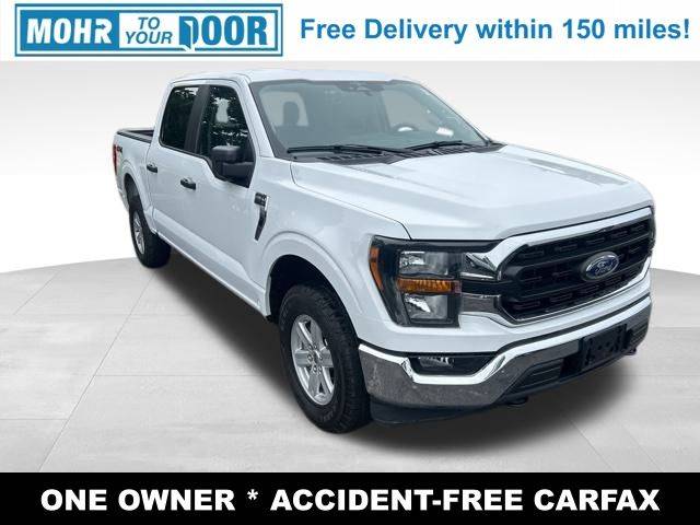 2023 Ford F-150 XLT — Pickup Truck — 34,199 mi — Plainfield, IN