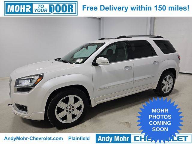 2016 GMC Acadia Denali — SUV — 92,536 mi — Plainfield, IN