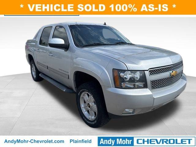 2012 Chevrolet Avalanche LT — Pickup Truck — 165,494 mi — Plainfield, IN