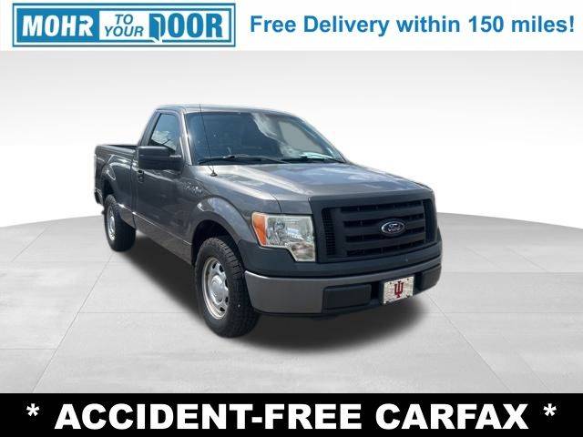2010 Ford F-150 XL — Pickup Truck — 103,255 mi — Plainfield, IN