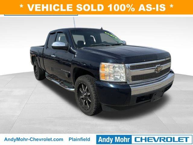 2007 Chevrolet Silverado 1500 LT — Pickup Truck — 213,000 mi — Plainfield, IN