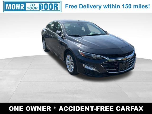 2023 Chevrolet Malibu LT — Sedan — 51,320 mi — Plainfield, IN