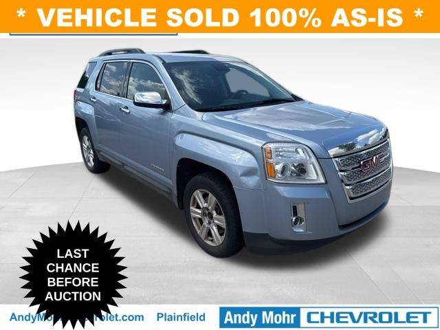 2014 GMC Terrain SLE-2 — SUV — 82,909 mi — Plainfield, IN