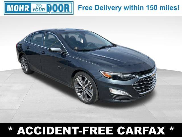 2021 Chevrolet Malibu LT — Sedan — 106,829 mi — Plainfield, IN