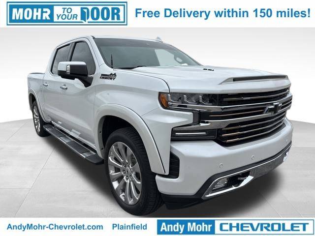 2019 Chevrolet Silverado 1500 High Country — Pickup Truck — 85,074 mi — Plainfield, IN