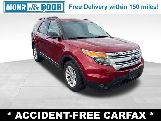 2015 Ford Explorer XLT — SUV — 108,740 mi — Plainfield, IN
