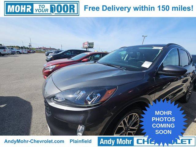 2022 Ford Escape SEL Hybrid — SUV — 101,601 mi — Plainfield, IN