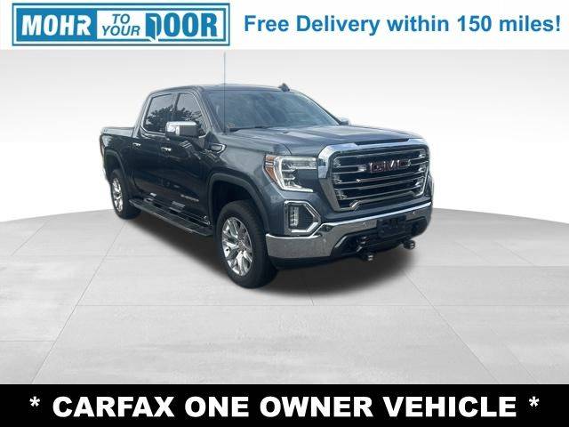 2021 GMC Sierra 1500 SLT — Pickup Truck — 74,261 mi — Plainfield, IN