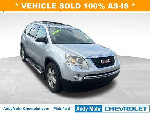 2011 GMC Acadia SLE — SUV — 213,913 mi — Plainfield, IN