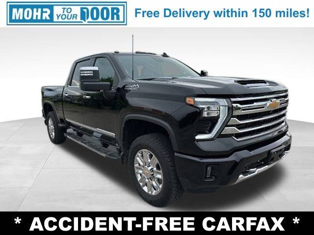 2024 Chevrolet Silverado 3500HD High Country — Pickup Truck — 9,681 mi — Plainfield, IN
