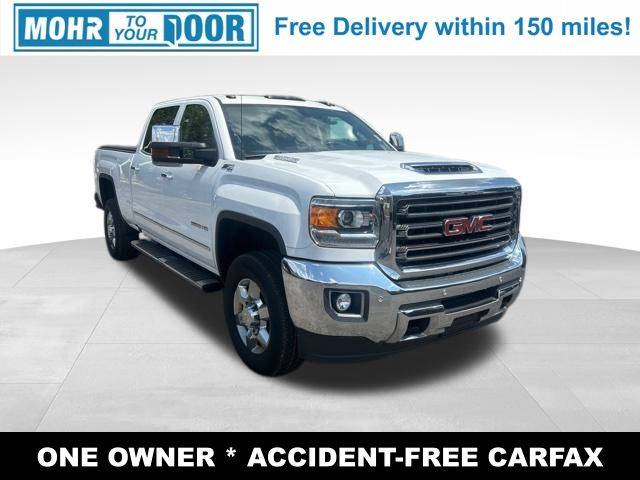 2017 GMC Sierra 3500HD SLT — Pickup Truck — 48,977 mi — Plainfield, IN