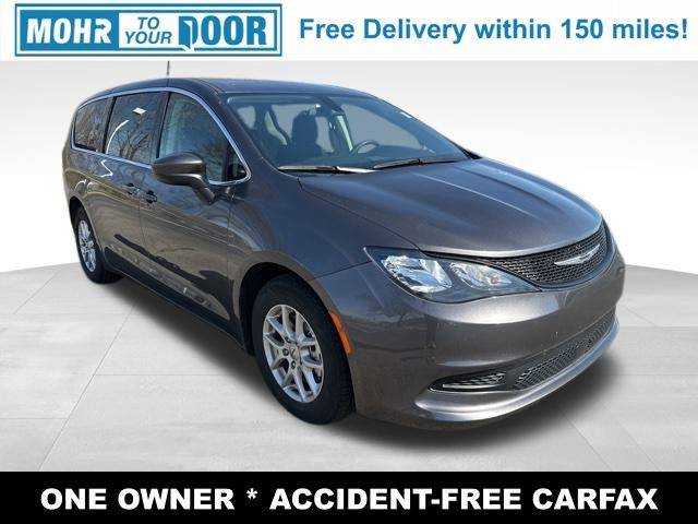 2022 Chrysler Voyager LX — Minivan — 55,762 mi — Plainfield, IN