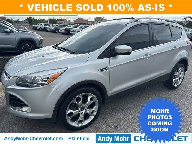 2014 Ford Escape Titanium — SUV — 170,721 mi — Plainfield, IN