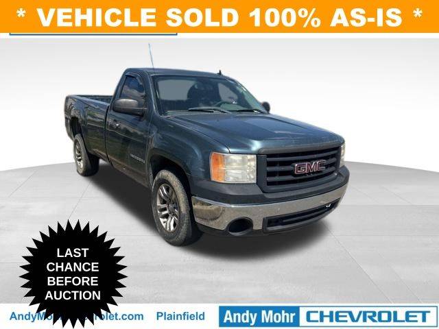 2008 GMC Sierra 1500 Work Truck — Pickup Truck — 242,380 mi — Plainfield, IN