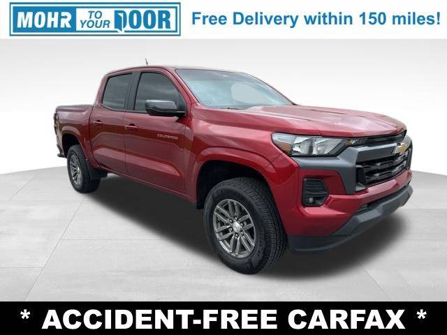 2024 Chevrolet Colorado LT — Pickup Truck — 10,441 mi — Plainfield, IN