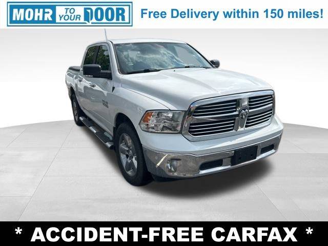 2018 Ram 1500 Big Horn — Pickup Truck — 95,825 mi — Plainfield, IN