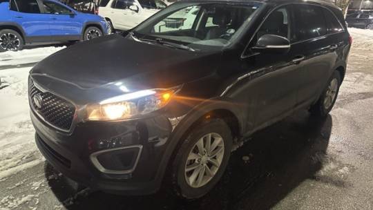 2017 Kia Sorento LX V6 — SUV — 109,633 mi — Plainfield, IN