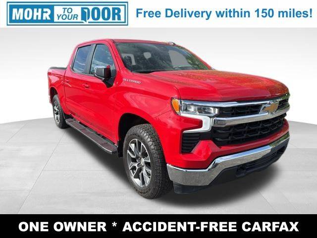 2023 Chevrolet Silverado 1500 LT — Pickup Truck — 28,358 mi — Plainfield, IN