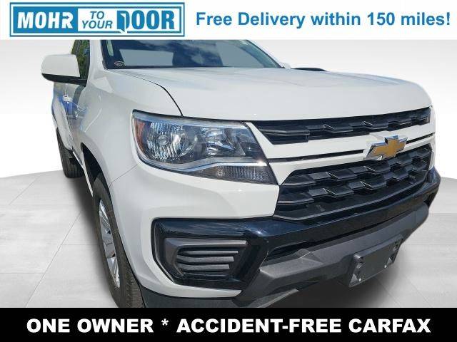 2022 Chevrolet Colorado LT — Pickup Truck — 71,105 mi — Plainfield, IN