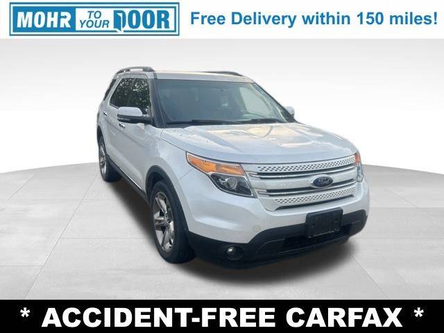 2013 Ford Explorer Limited — SUV — 142,979 mi — Plainfield, IN