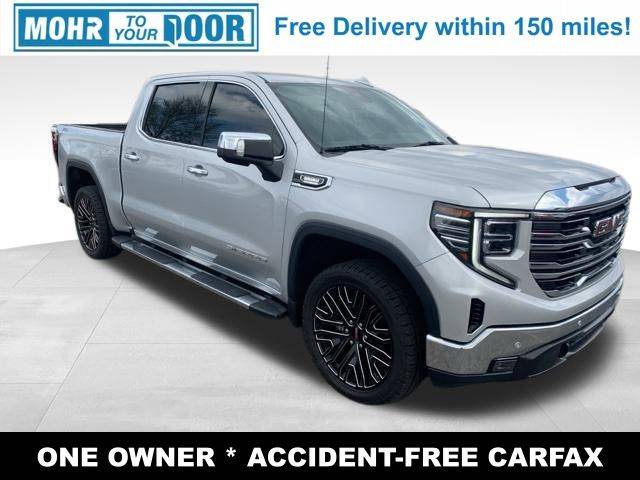 2022 GMC Sierra 1500 SLT — Pickup Truck — 51,827 mi — Plainfield, IN