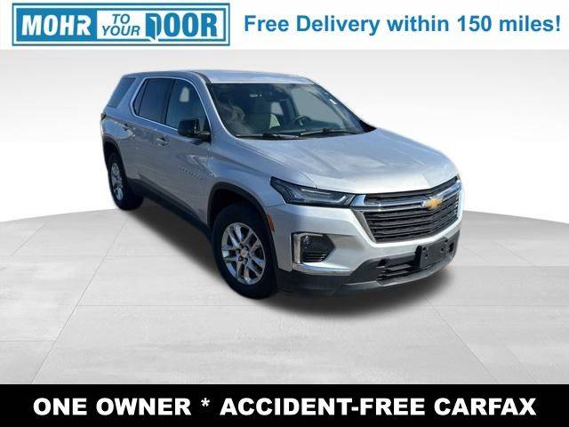 2022 Chevrolet Traverse LS — SUV — 64,716 mi — Plainfield, IN