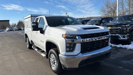 2021 Chevrolet Silverado 2500HD LT — Pickup Truck — 125,902 mi — Plainfield, IN