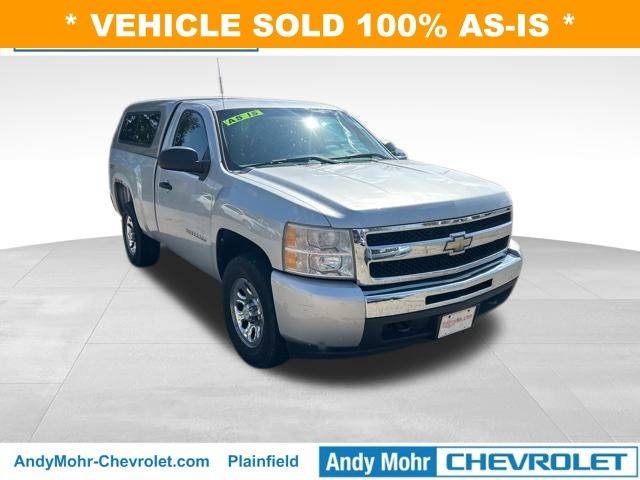 2011 Chevrolet Silverado 1500 WT — Pickup Truck — 177,433 mi — Plainfield, IN