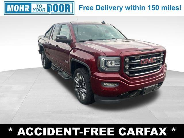 2017 GMC Sierra 1500 SLT — Pickup Truck — 80,061 mi — Plainfield, IN
