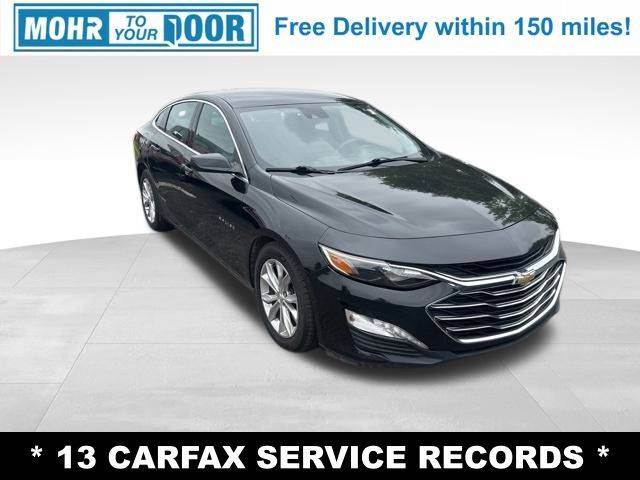 2020 Chevrolet Malibu LT — Sedan — 96,138 mi — Plainfield, IN