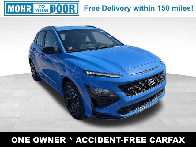 2023 Hyundai Kona N Line — SUV — 12,001 mi — Plainfield, IN